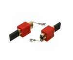 Щетки двигателя для стиральной машины Miele (Мили) 5x15x30 (комплект 2шт)