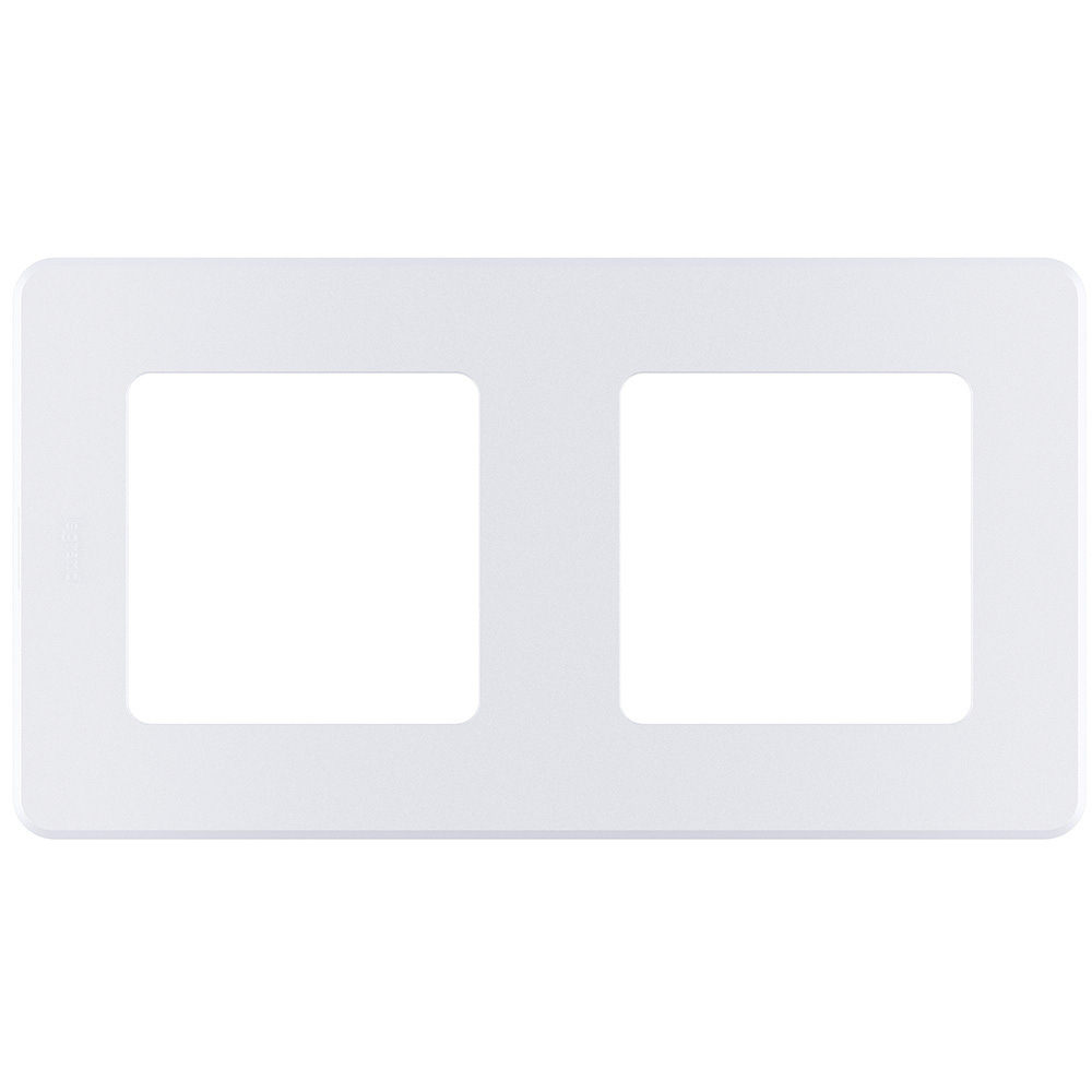 Рамка 2 поста жемчуг Inspiria Legrand