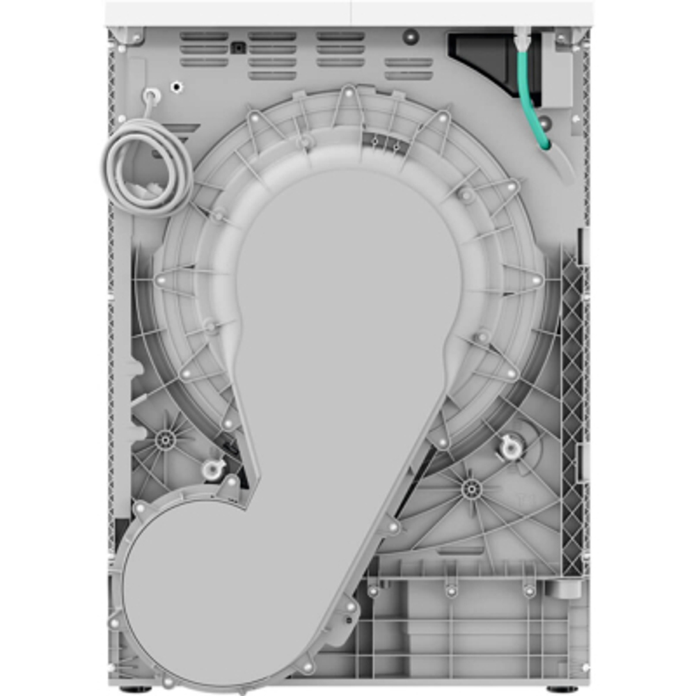 Сушильная машина Electrolux EW8H258B