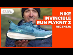 Кроссовки для бега женские Nike ZoomX Invincible Run Flyknit 3 Бело-Розовые
