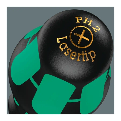 350 PH Крестовая отвёртка 1x80 мм WERA 05008710001