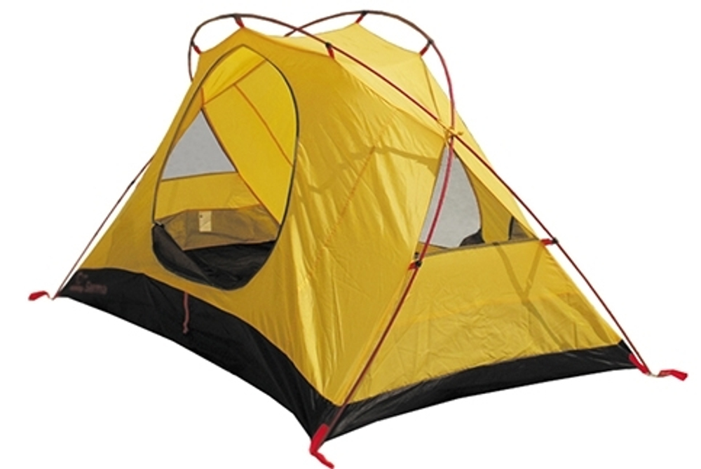 Палатка TRAMP Sarma 2 (V2), артикул TRT-30, цвет Серый