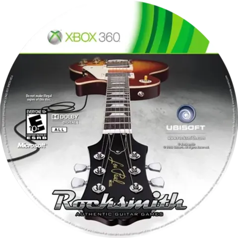 Rocksmith [Xbox 360]
