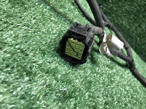 Проводка заднего бампера Москвич 3 (2022-н.в.)