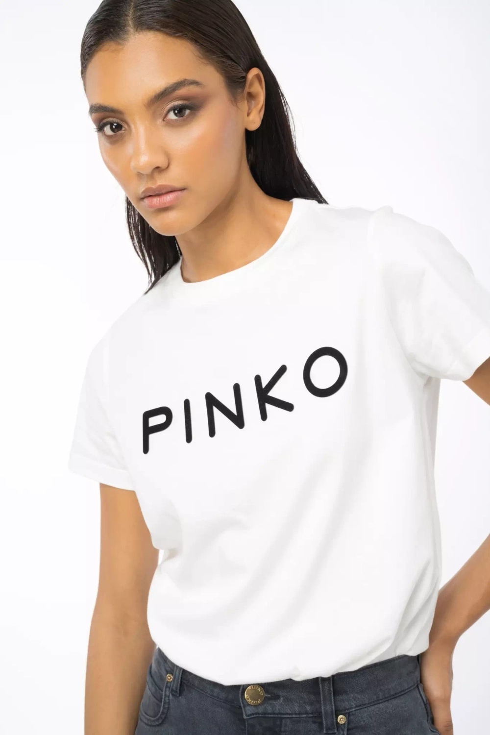 Футболка PINKO