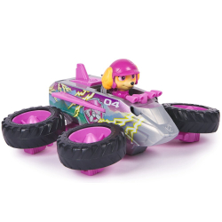 Psi Patrol - Skye Rescue Wheels транспортное средство с трансформацией + фигурка собаки 20145709 / артикул   17776 6069303 20145709  / GTIN 778988452837