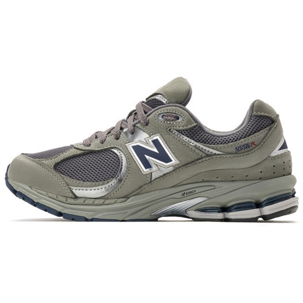 Кроссовки New Balance 2002R Light Grey