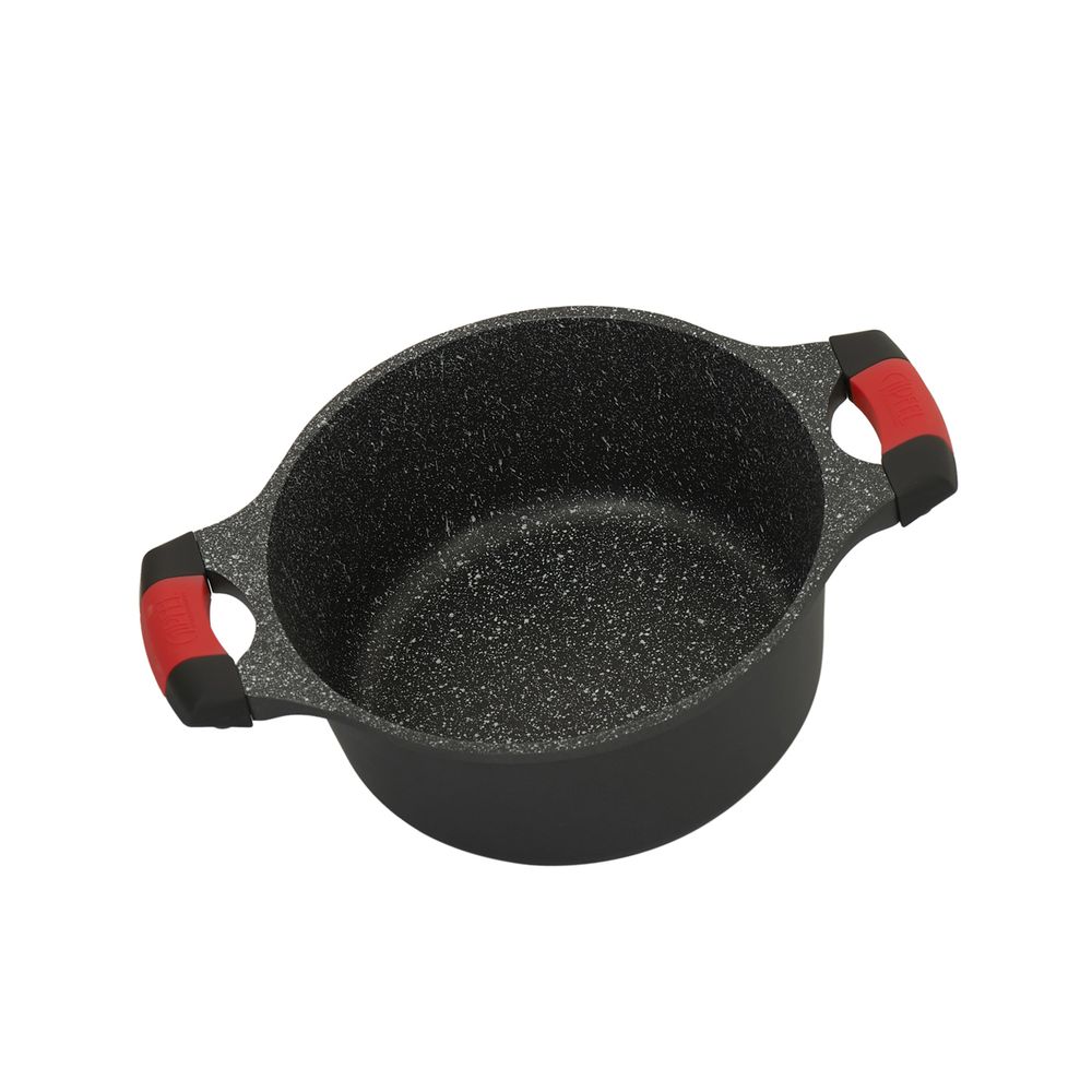 Алюминиевая кастрюля Gipfel Favorite 0127 20 см/2,4 л