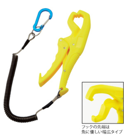 Захват для рыбы DAITOUBUKU LIGHT FISH GRIP  6inch 1385