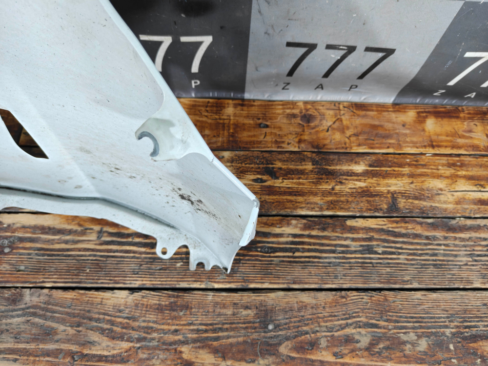 Крыло переднее правое Hyundai Creta 1 (GS) 16-21 Б/У Оригинал 66321M0100