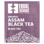Equal Exchange, Органический черный чай ассам, 20 чайных пакетиков, 40 г (1,41 унции)