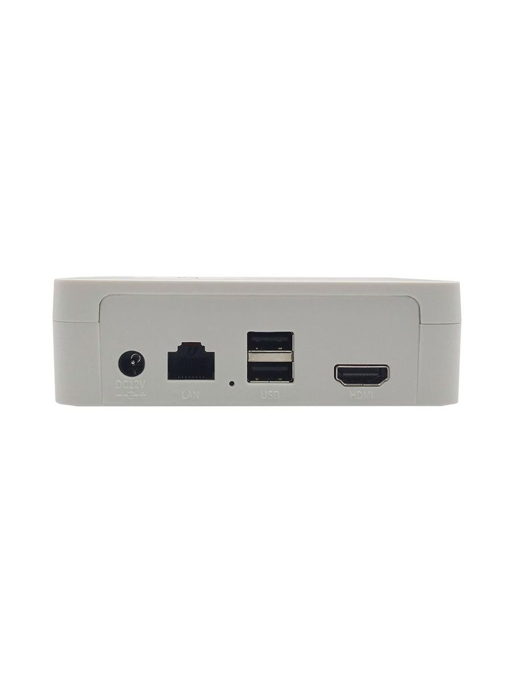 Видеорегистратор IP ST-NVR-S0405K15 4-канальный 5Mp 1 HDD TOWN