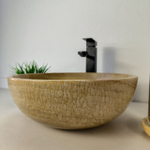 Раковина из оникса Bowl Sunset BO-66084 40*40*15 из натурального камня