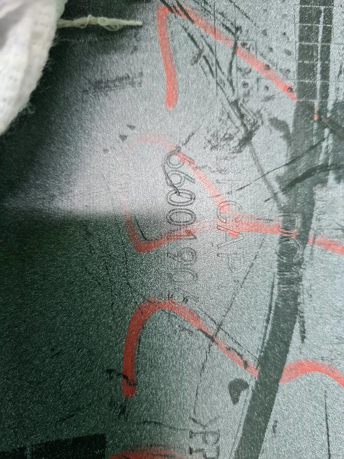 Бампер передний Zeekr 001 (2021-н.в.)