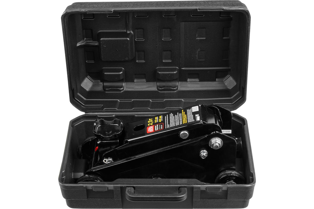 Домкрат подкатной 2,5т h400 STARTUL AUTO (ST8014-07)