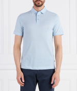 Поло Percy Joop! - голубой(30036127)