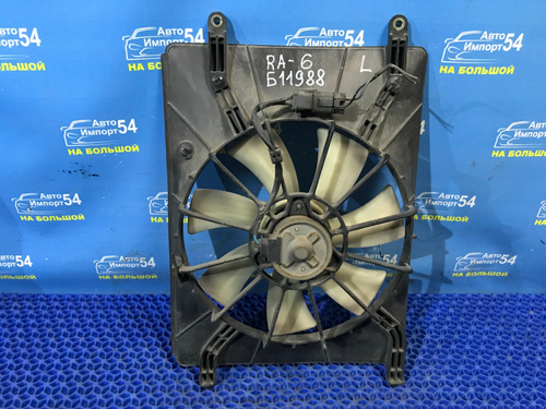 Диффузор радиатора кондиционера Honda ODYSSEY 1998-2004