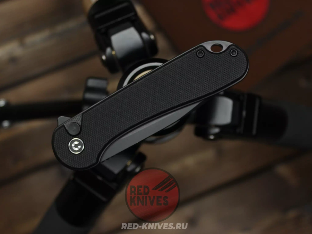 Нож складной CIVIVI Elementum II C18062P-1 сталь Nitro-V, рукоять G10