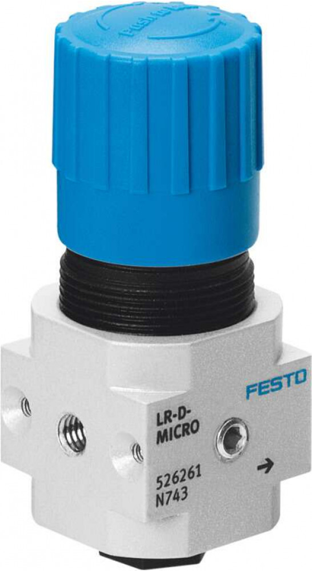 Регулятор давления Festo LR-M5-D-O-7-MICRO