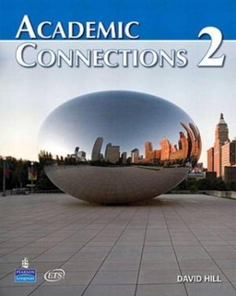 Academic Connections 2 SB with MyAcademicConnectionsLab
