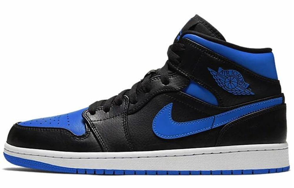 Кроссовки Jordan Air Jordan 1 Mid Royal