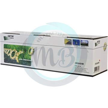 Картридж UNITON, аналог Canon 045HM для LBP611/LBP613/MF631/MF633/MF635 пурпурный (2,2K)
