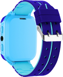 Детские часы с GPS и функцией SOS, Q88