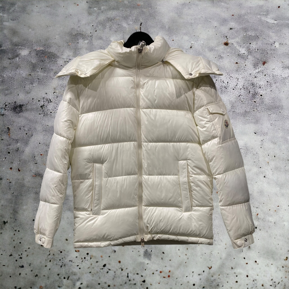 Куртка Moncler #1 • Белый
