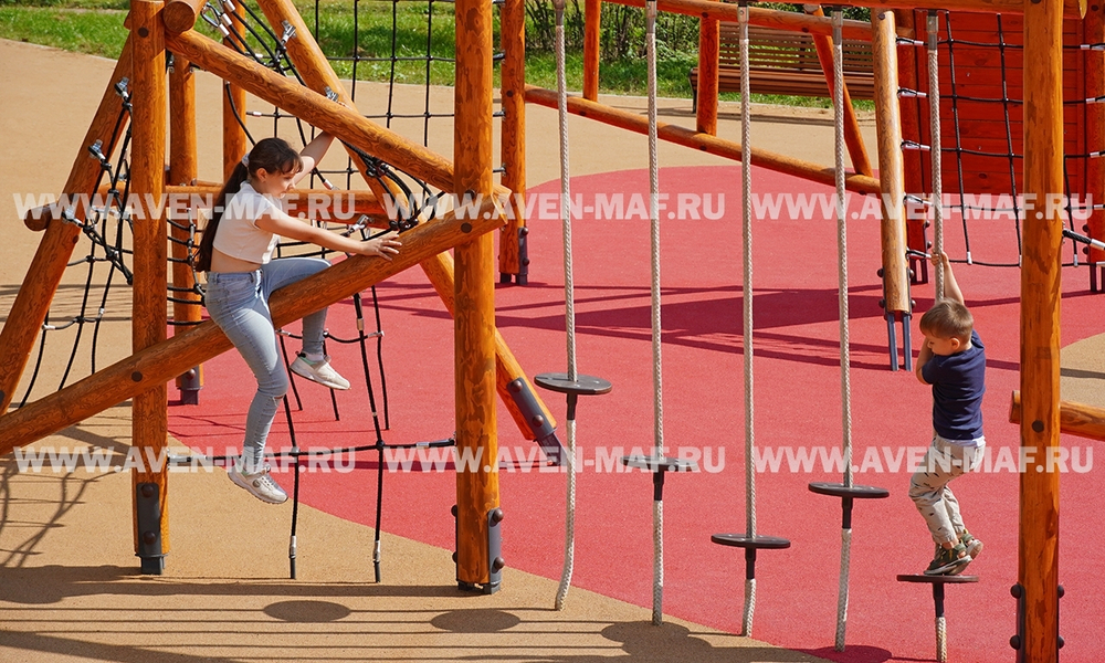 Спортивный комплекс ЭКО