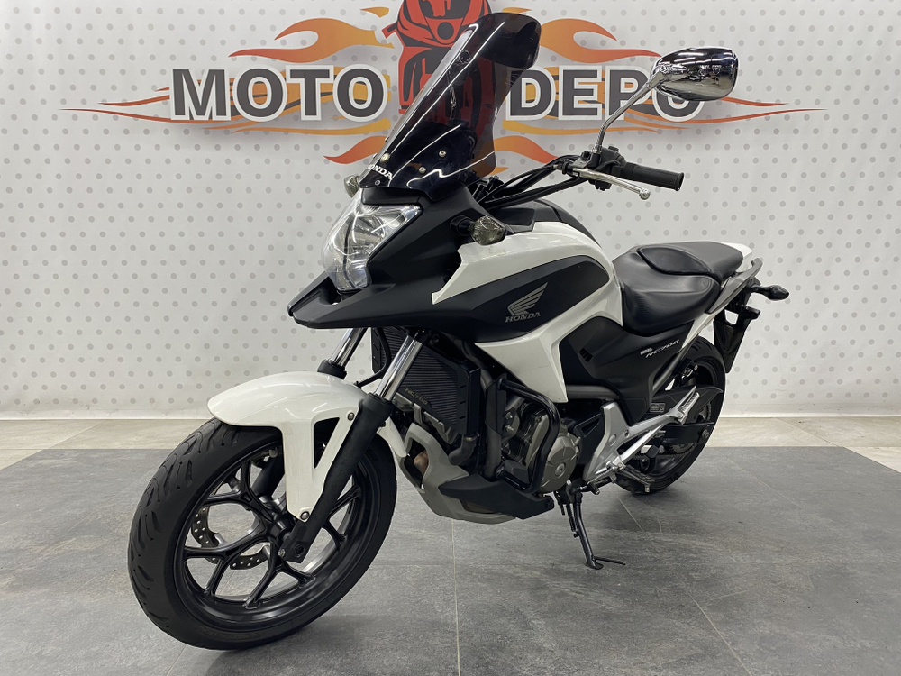 Honda NC700X , 2013
