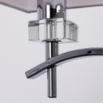 Настенный светильник Arte Lamp KENSINGTON A4098AP-1CC