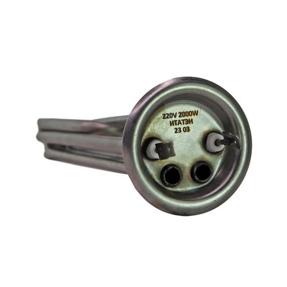 ТЭН 2кВт (2000Вт) RF для водонагревателя ATT, Etalon, под анод М4