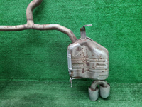 Глушитель Chery Tiggo 8 Pro Max (2022-н.в.)