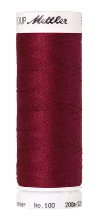 Нить универсальная SERALON 100, 200 м, Mettler, 0106