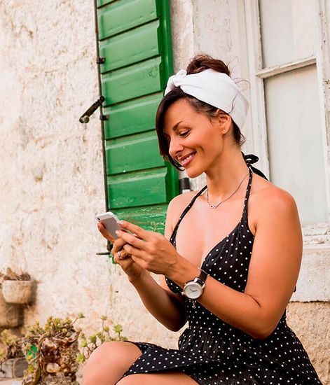 Fig Cypress, сменные блоки авто диффузора, Ladenac Milano