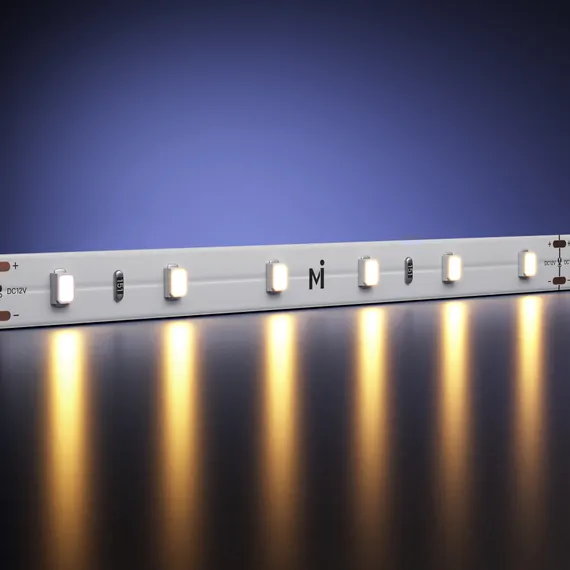 Светодиодная лента Ультра 24В 2835 4,8Вт/м 2700К 5м IP 20 201008 Led Strip 201008