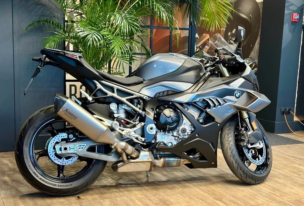 BMW S 1000 RR (2025)
