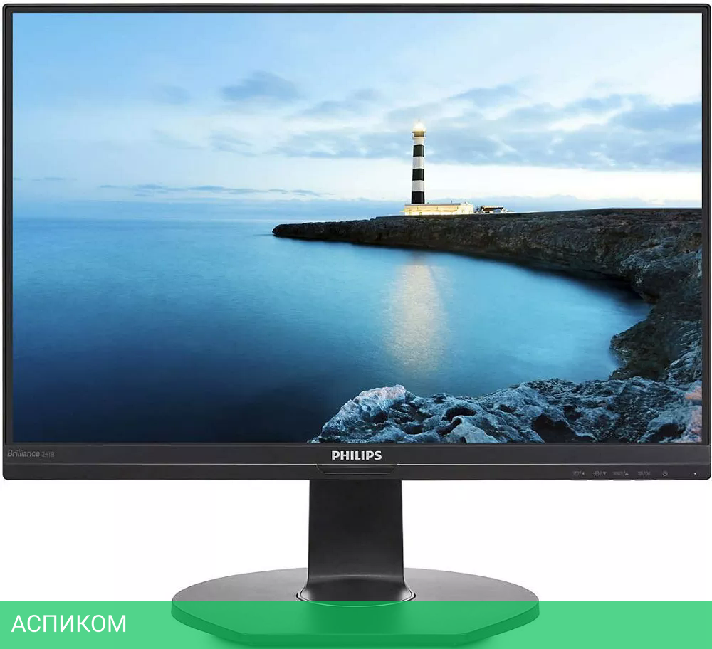 Монитор Philips 241B7QUPBEB/00