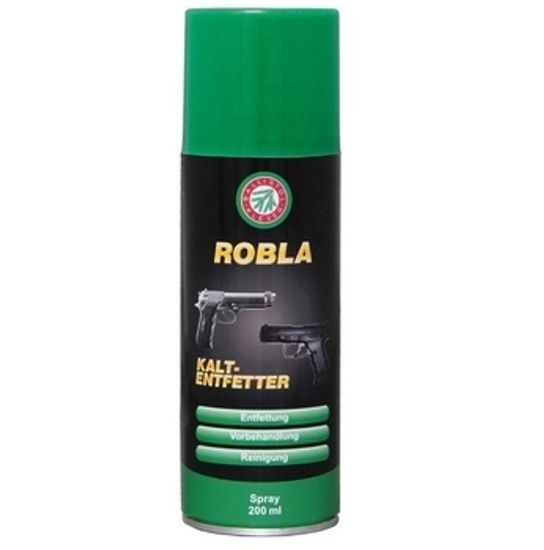 Обезжиривающее средство Robla Kaltentfetter спрей