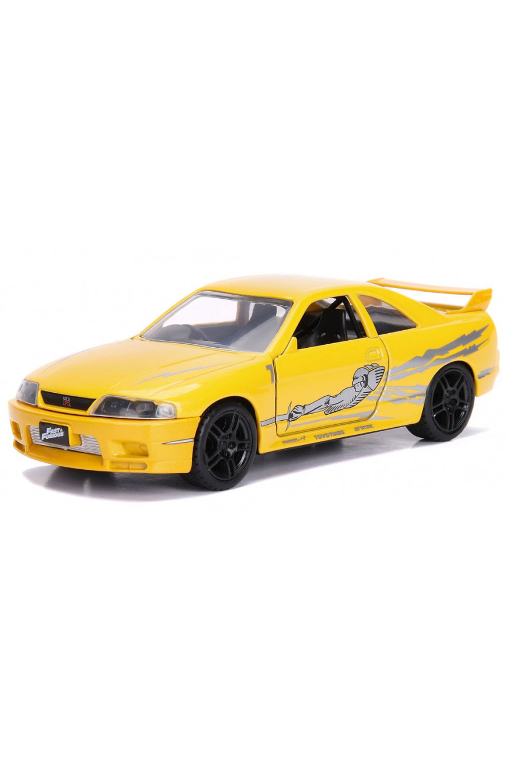 Модель Машинки Форсаж 1:32 FF 1995 Nissan Skyline GTR (R33) 99515