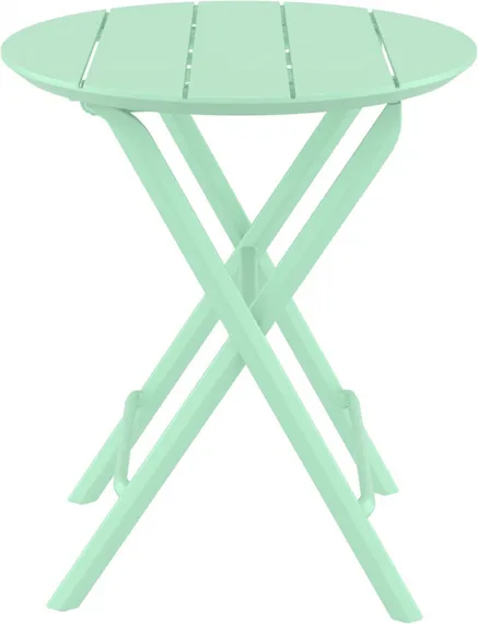 Helen Folding Table Ø60