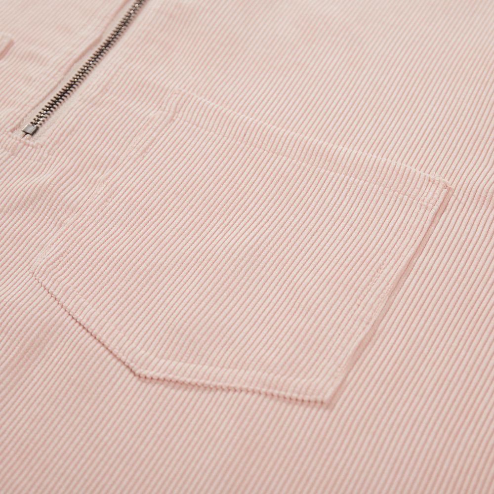 Рубашка YMKASHIX Velvet Розовый