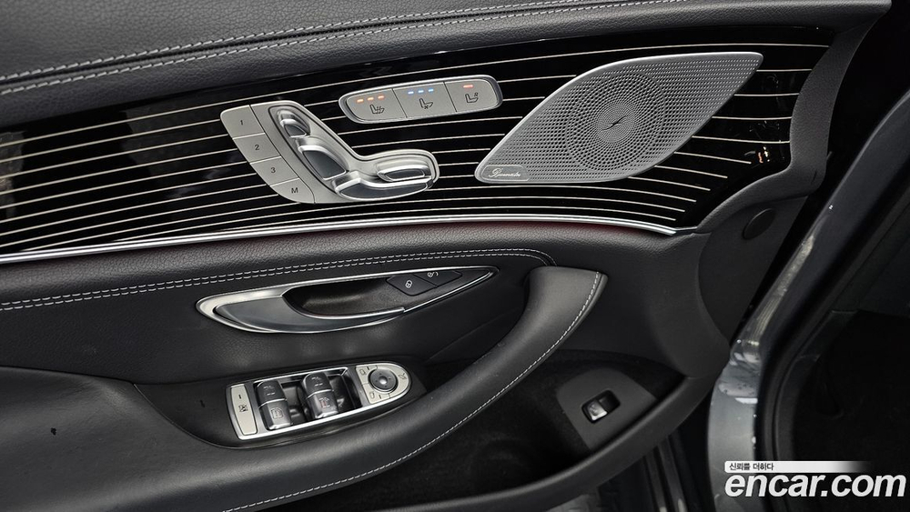 Mercedes-Benz CLS-Class C257 CLS450 4MATIC AMG Line (12.2019)