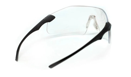 Очки баллистические PMX ShootWalker G-5510ST Anti-fog Прозрачные 96%