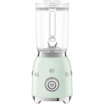 Блендер настольный Smeg BLF03PGEU пастельный зеленый