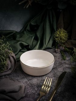 Салатник 12см CHOPIN GOLD