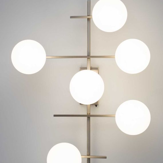 Потолочная светодиодная люстра Citilux Dorsy CL223161