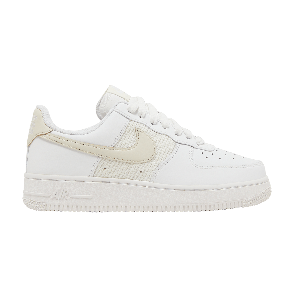 Кроссовки Nike Air Force 1 Low "Cross Stitch" (Женская размерная сетка)