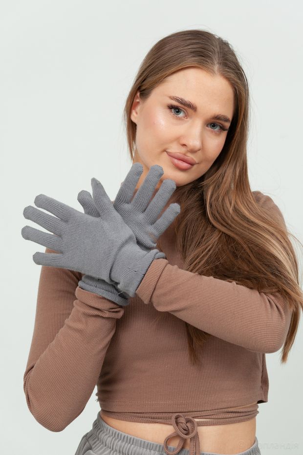 Комова №П100К/S (Серый / S / - / 30х30х6 / б/р / Серый / Трикотаж / 0.3)