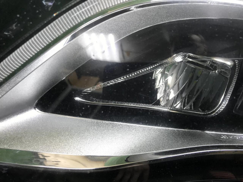 Фара левая Mercedes GLA x156 (2017-2020) LED
